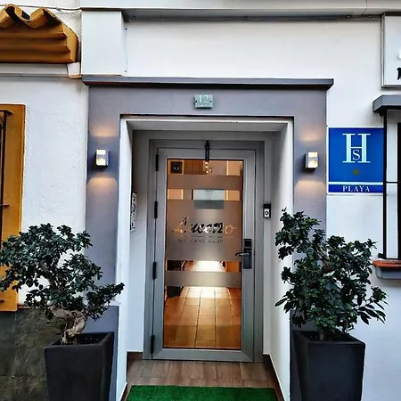 Guest house Lucero 12 Marbella