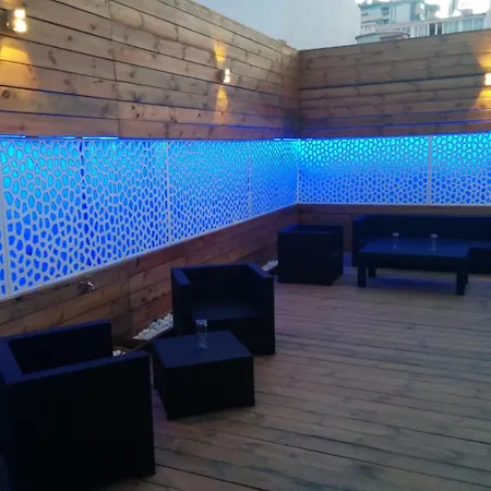 Gæstehus Lucero 12 4*