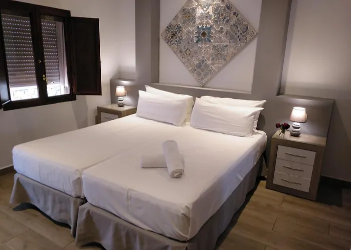 Lucero 12 Pensión Marbella