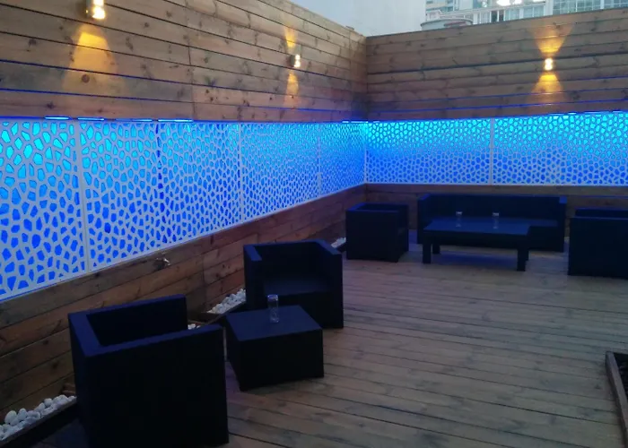 Pensión Lucero 12 4*