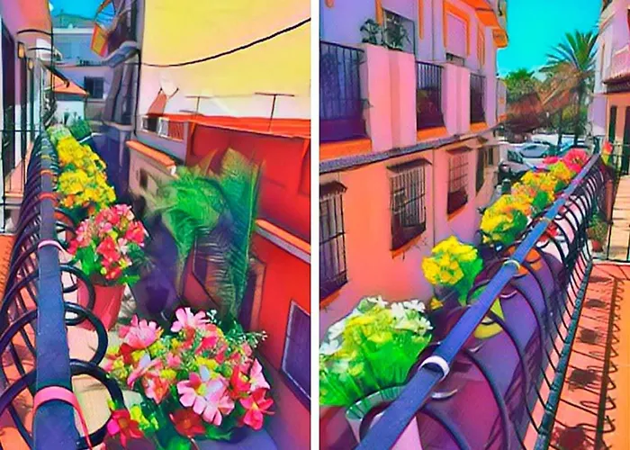 Lucero 12 Pensión 4*