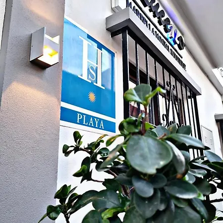 Lucero 12 Vendégház Marbella